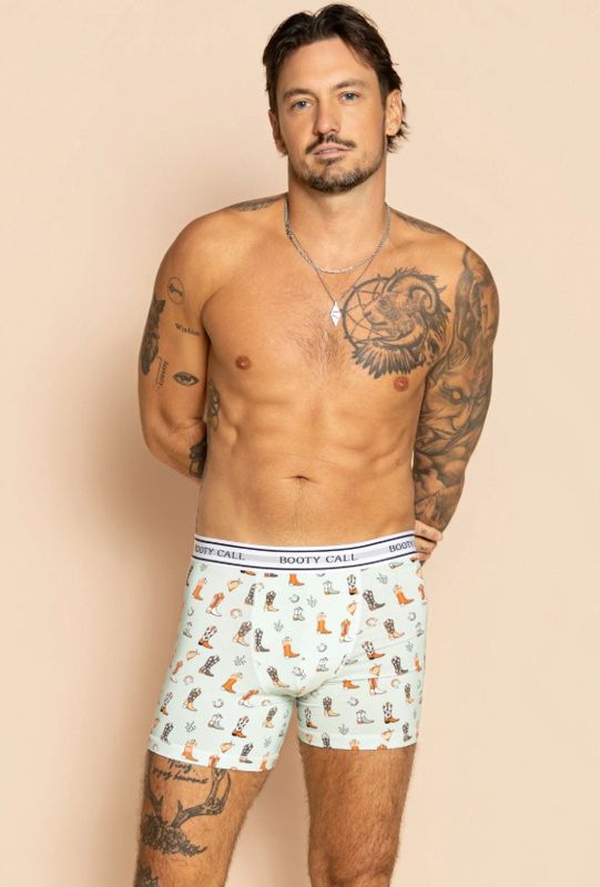 Boxer long homme - Booty Call