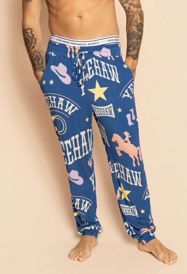 Jogging Pyjama Unisexe - Pas mon premier rodeo