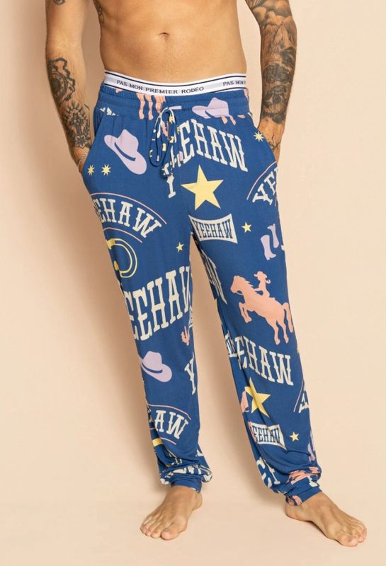 Jogging Pyjama Unisexe - Pas mon premier rodeo