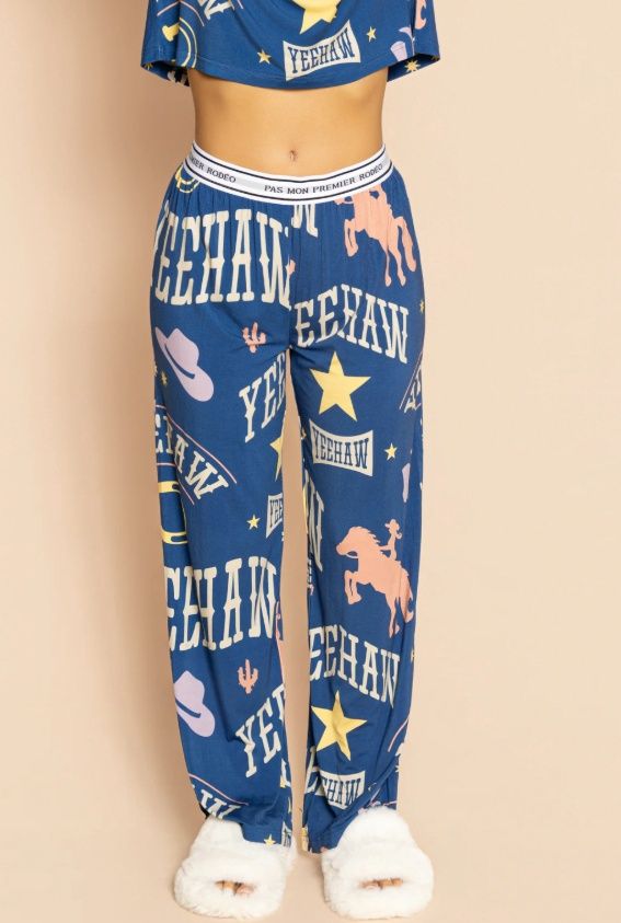 Pantalon pyjama - Pas mon premier rodeo