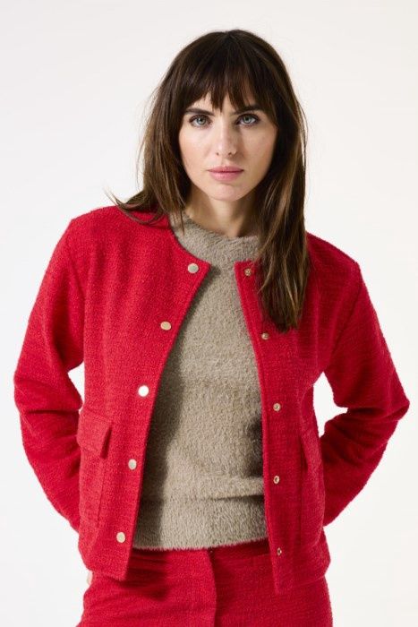 I50291 - True Red