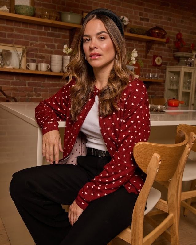 Tyla - Small pink heart