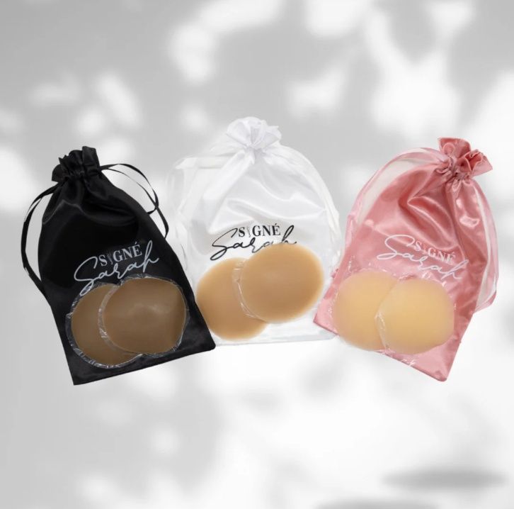 Cache-Nips Réutilisables