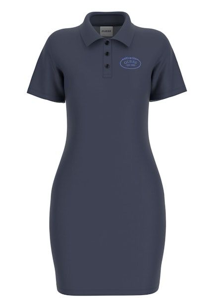 Paula Short Dress - Total lunar eclipse