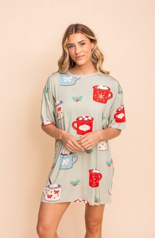 Long tee - Getting hot in here