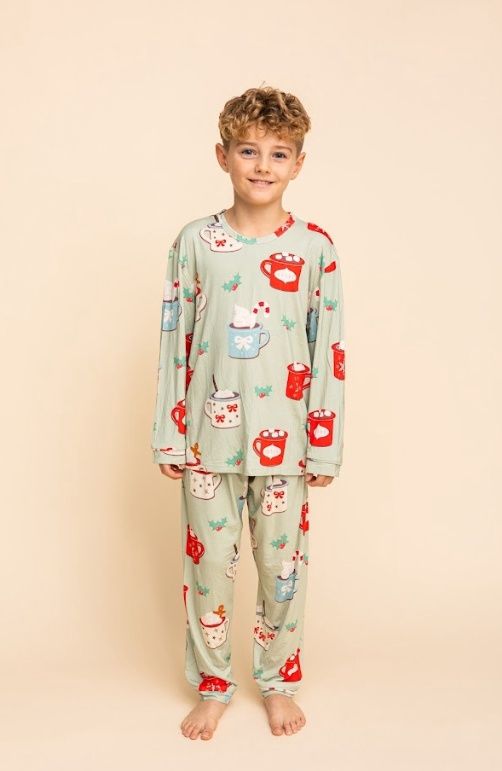 Ensemble Pyjama Enfant - Getting hot in here