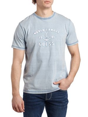 Light Indigo Marina Wash