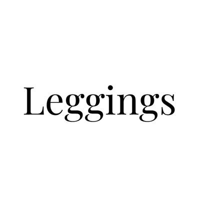 Leggings