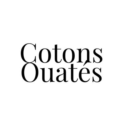 Cotons ouatés