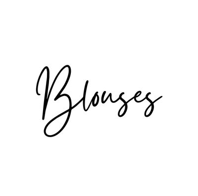 Blouses