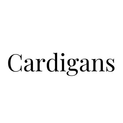 Cardigans