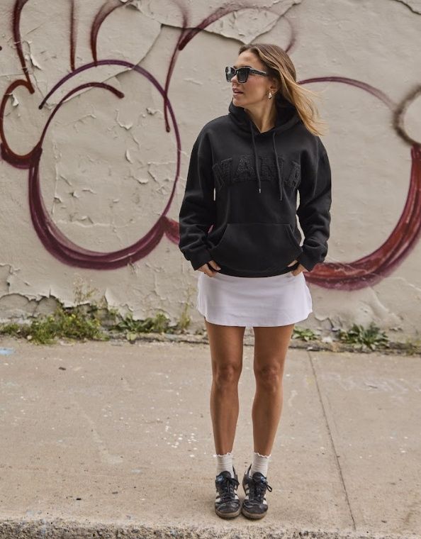 Shanie Hoodie - Black