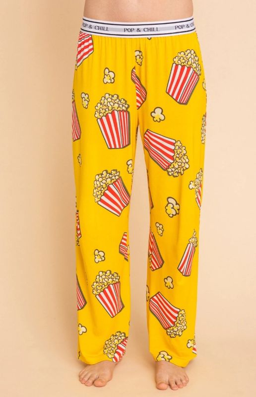 Pantalon pyjama - Pop &amp; Chill