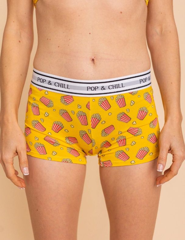 Boxer femme - Pop &amp; Chill