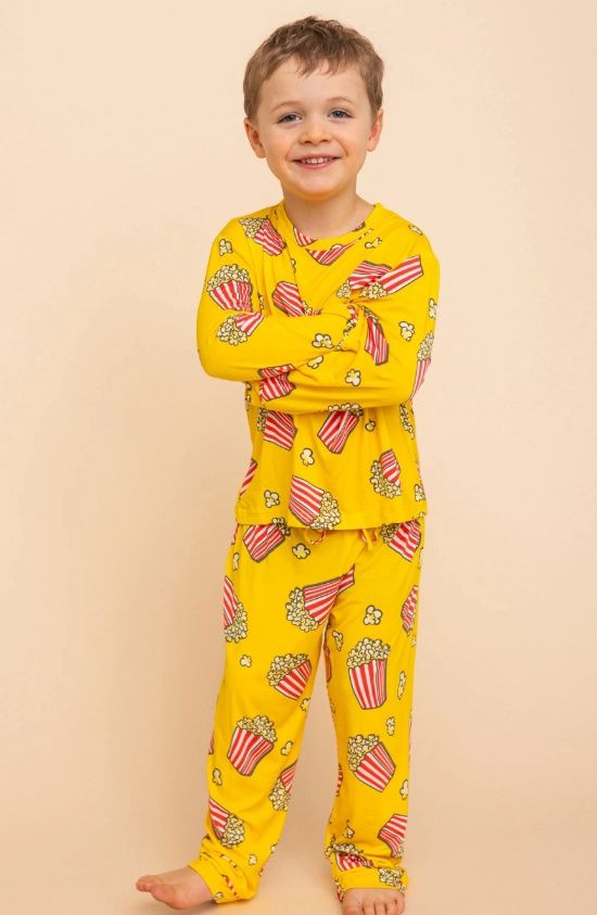 Ensemble pyjama enfant - Pop &amp; Chill