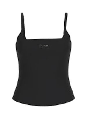 Jasmine Top - Jet Black