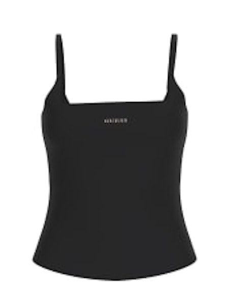 Jasmine Top - Jet Black