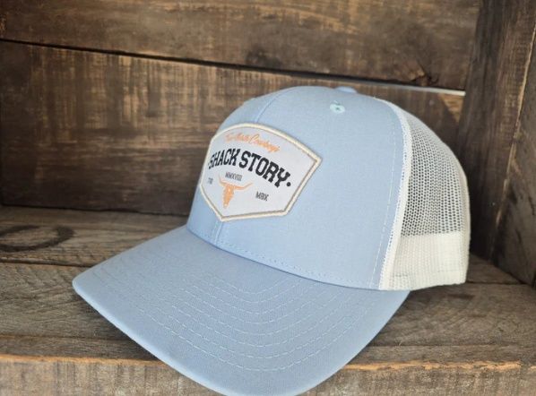 Casquette - White Patch