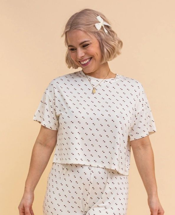 Haut de pyjama - Piece of my heart