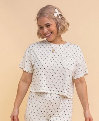 Haut de pyjama - Piece of my heart