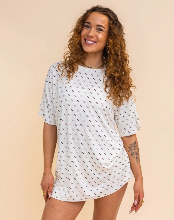 Long Tee - Piece of my heart