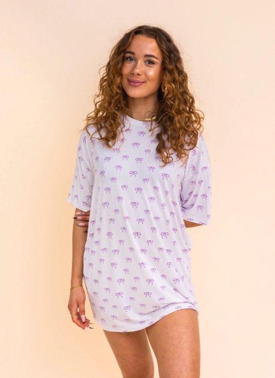 Long Tee - Boucle-la