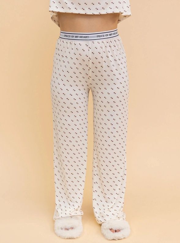 Pantalon de pyjama - Piece of my heart