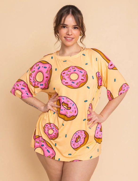 Longtee - I donut care