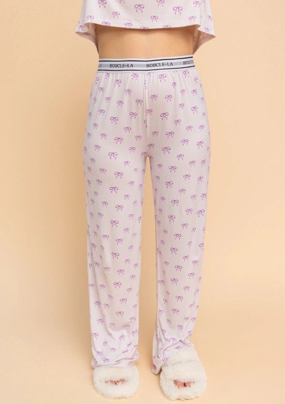 Pantalon pyjama - Boucle-la