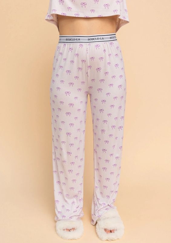 Pantalon pyjama - Boucle-la