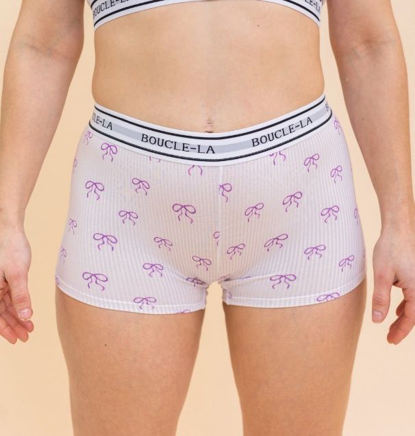 Boxer femme - Boucle-la
