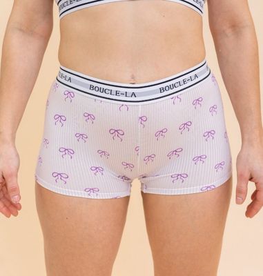 Boxer femme - Boucle-la
