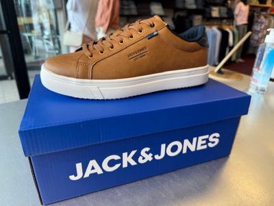 Jfwbale Pu Sneaker - Tan