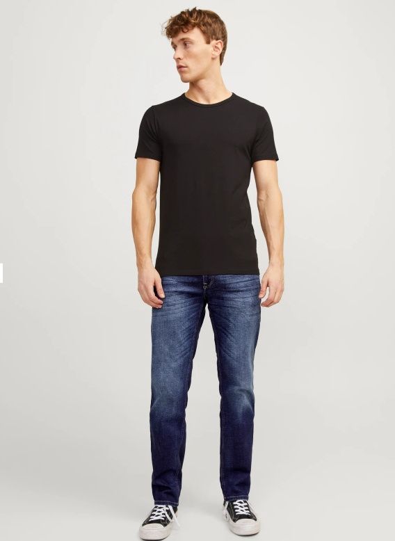 Jjiclark jjoriginal jos 278 - Blue Denim