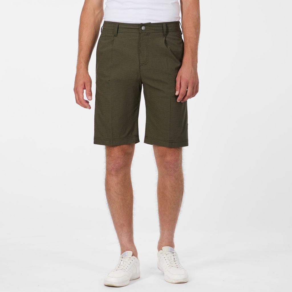 Mento Checks - Dark Olive