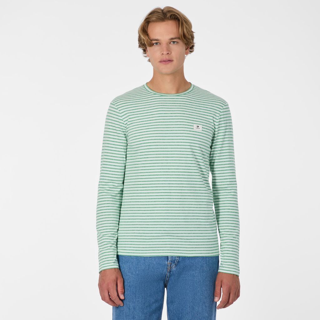 Adder Stripe Gots - Green