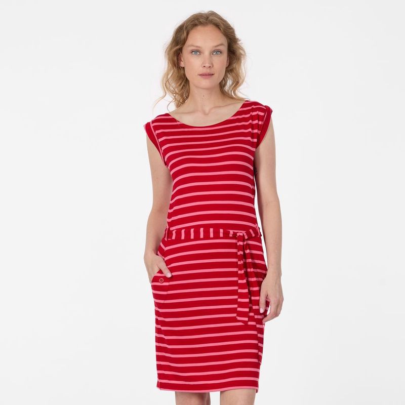 Tagg Stripes - Red
