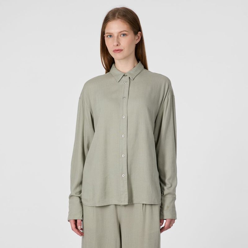 Teagan - Dusty Olive