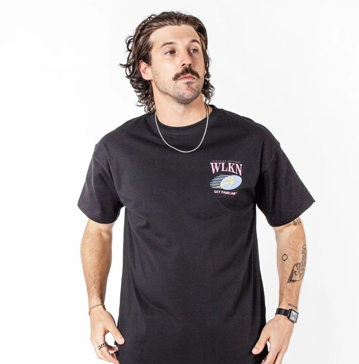 Endurance T-shirt - Black