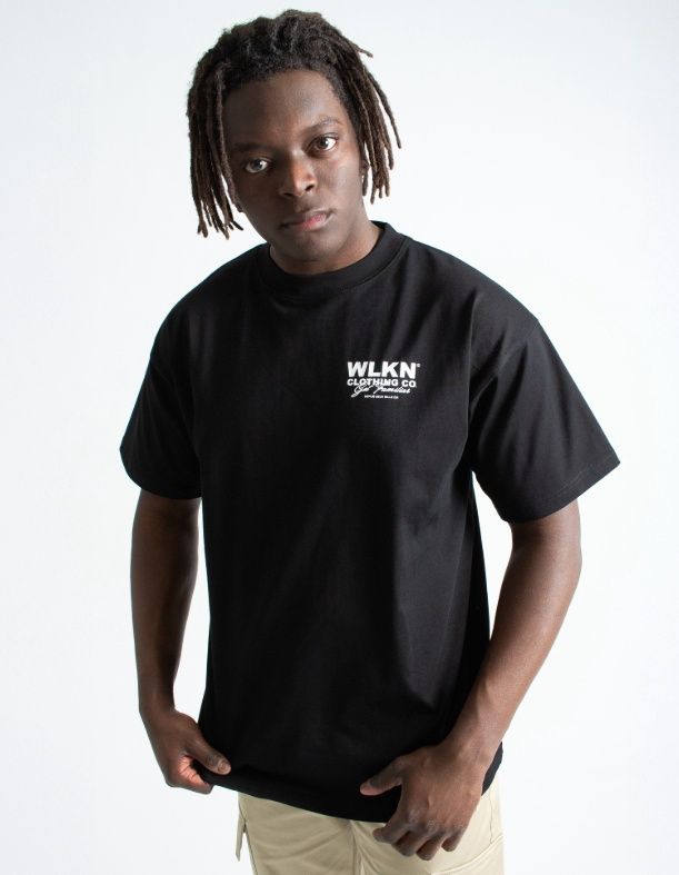 Prince t-shirt - Black