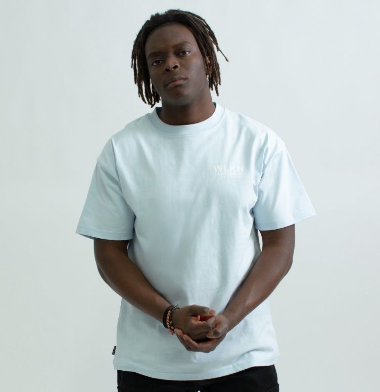 Prince T-shirt - Sky Blue