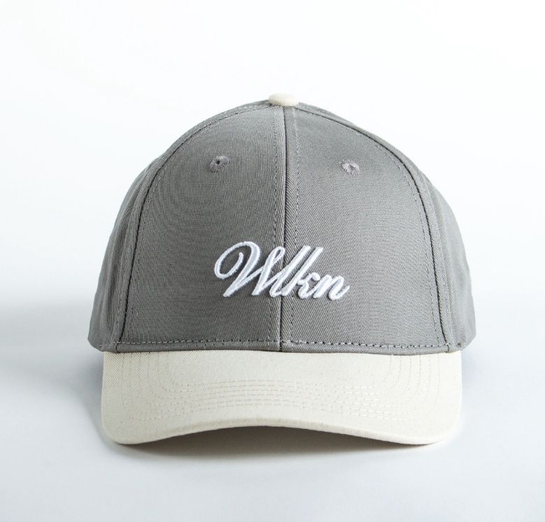 Royalty Cap - Grey/beige