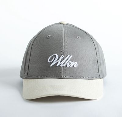 Royalty Cap - Grey/beige