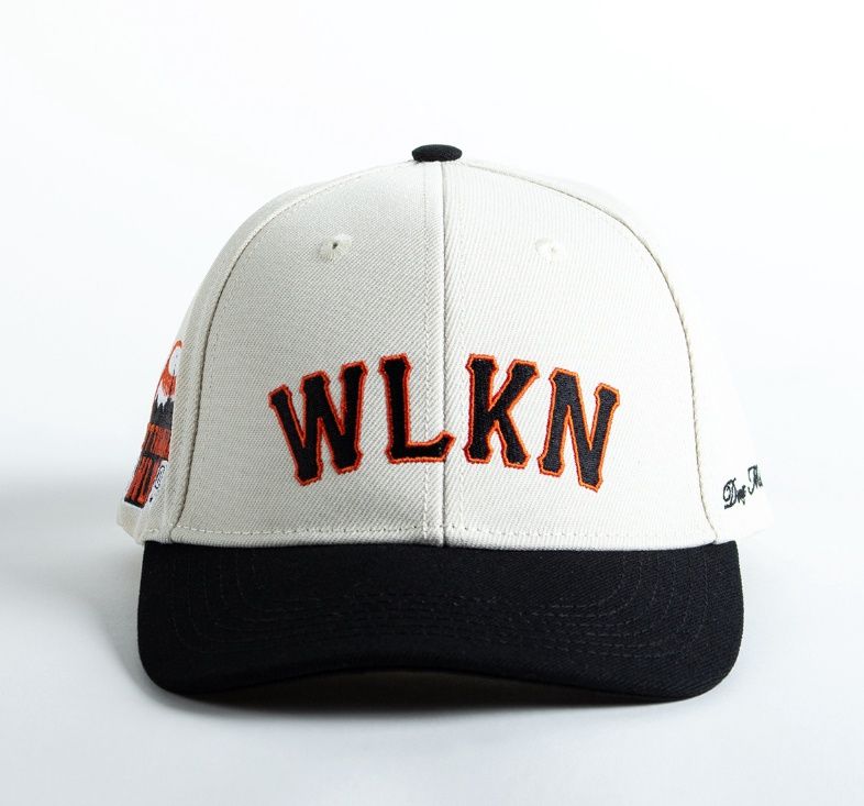 Major Cap - Beige/Black