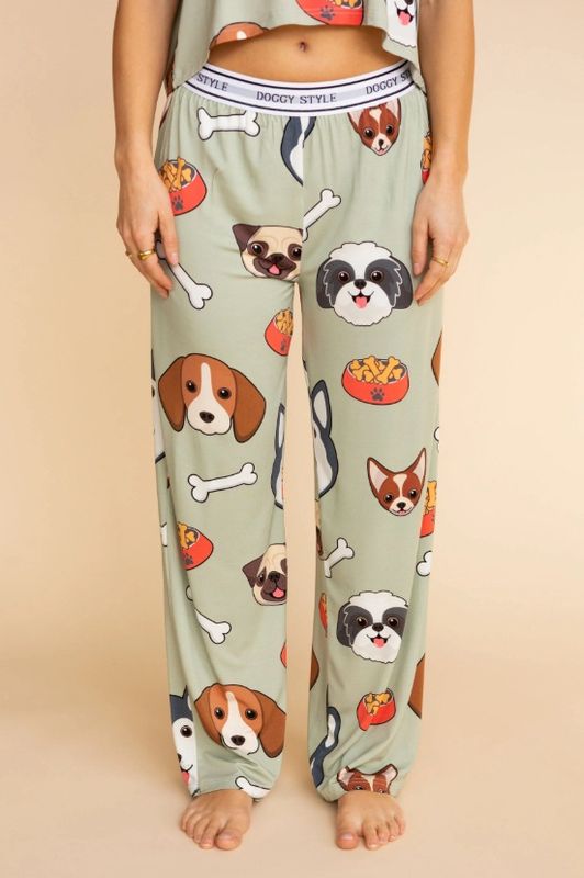 Pantalon pyjama - Doggy Style