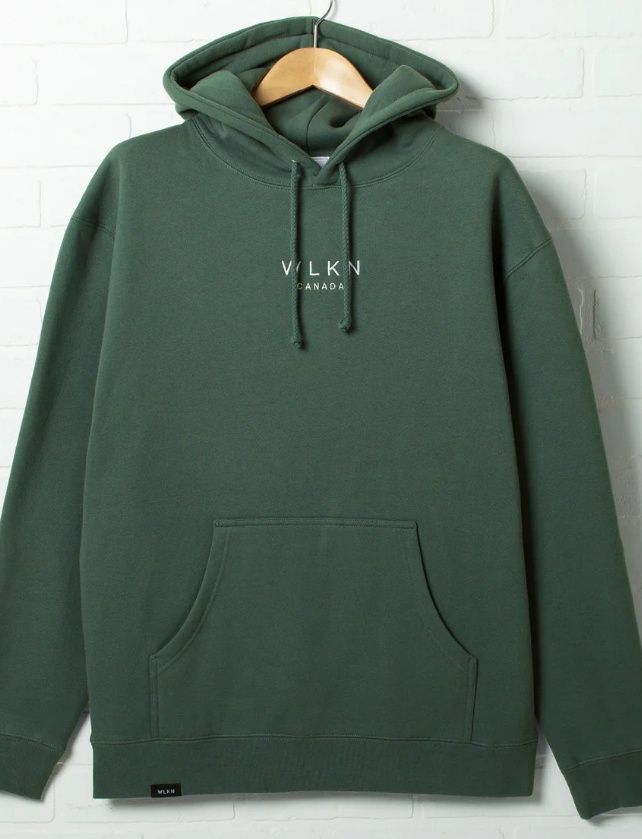 The Country Hoodie - Pine