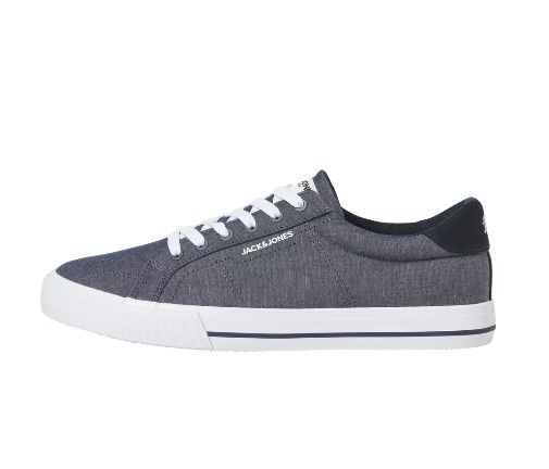 Jfwjerry Canvas Sneaker Noos - Chambray Blue