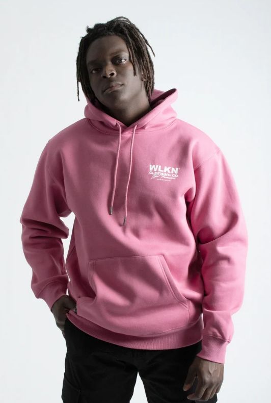 Prince Hoodie - Raspberry