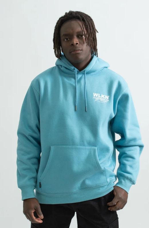 Prince Hoodie - Sky Blue