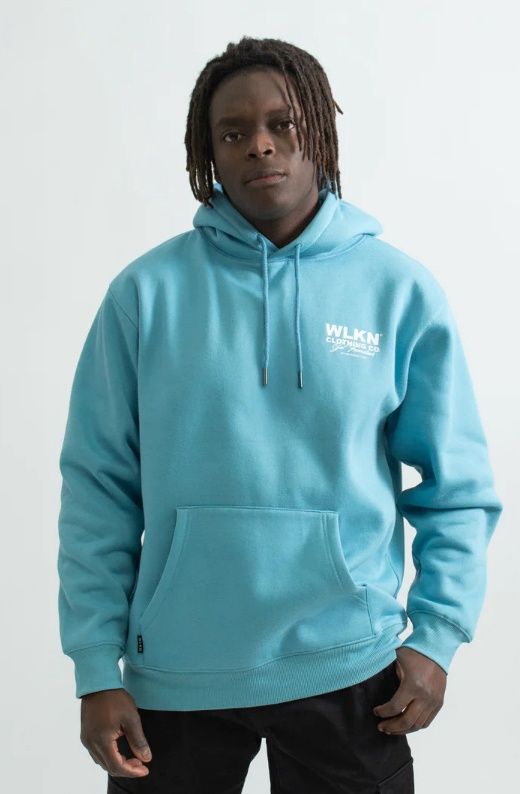 Prince Hoodie - Sky Blue